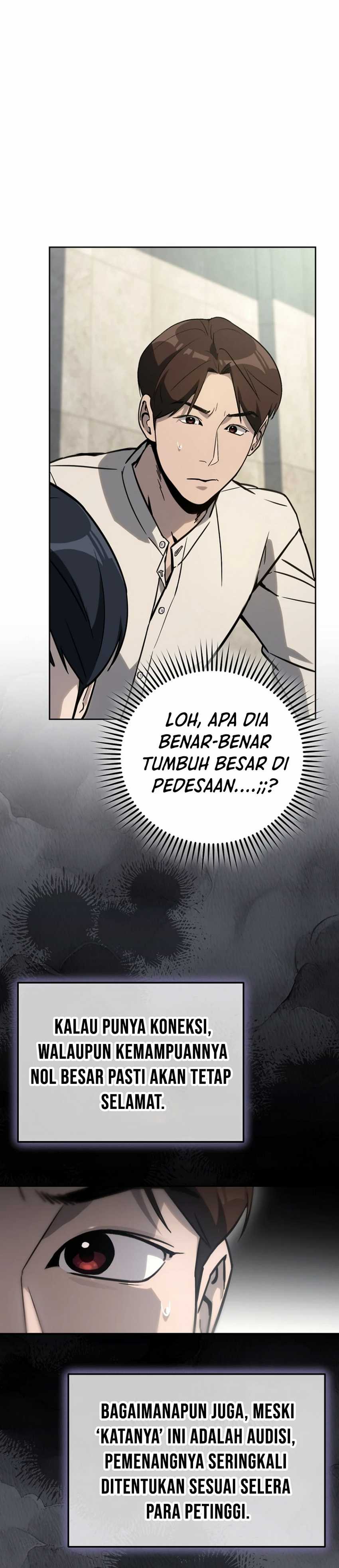 A Thousand Faces Chapter 20