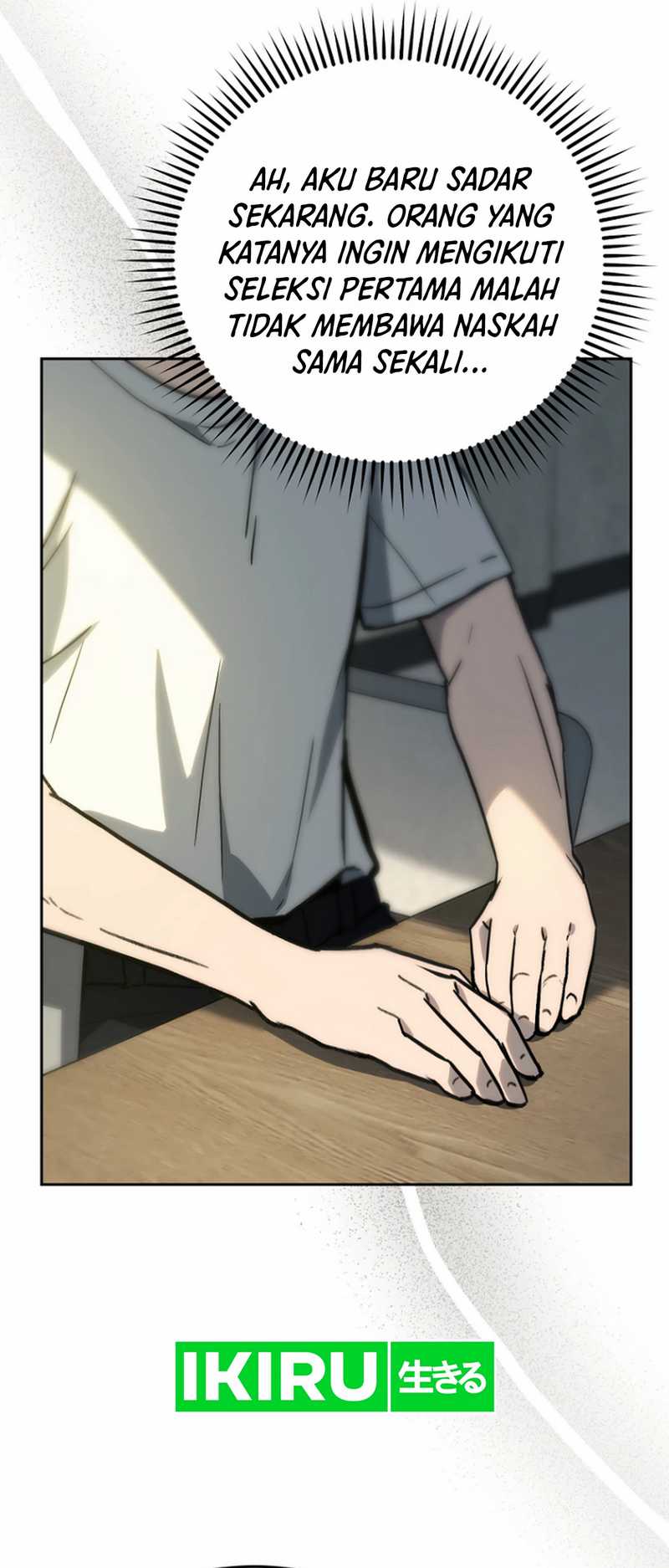 A Thousand Faces Chapter 21