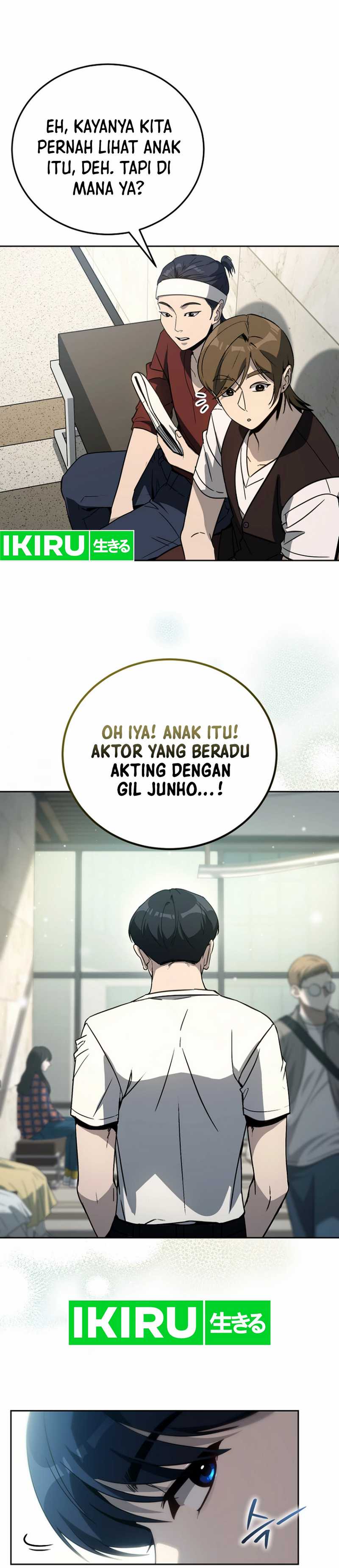 A Thousand Faces Chapter 21