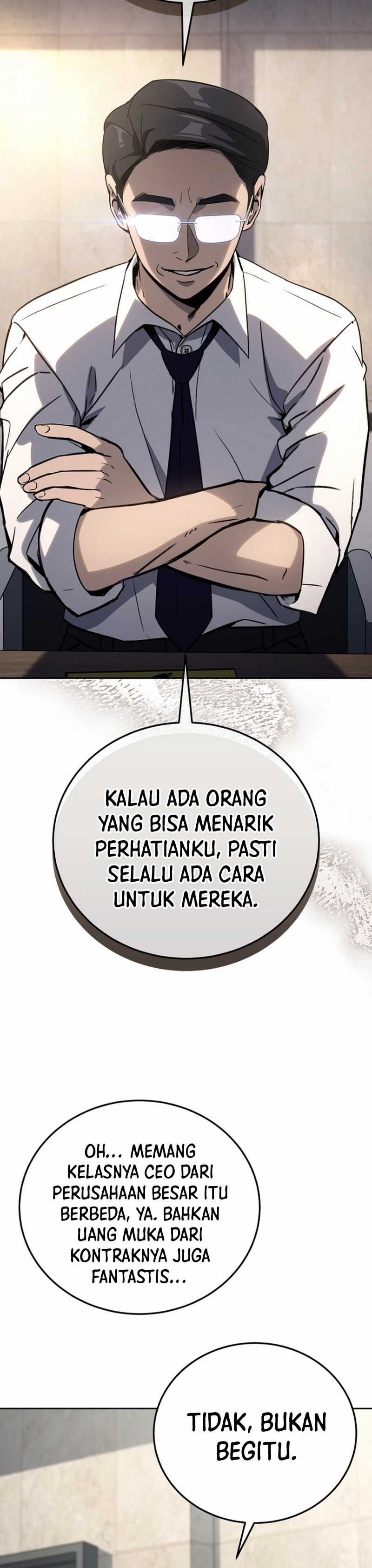 A Thousand Faces Chapter 21