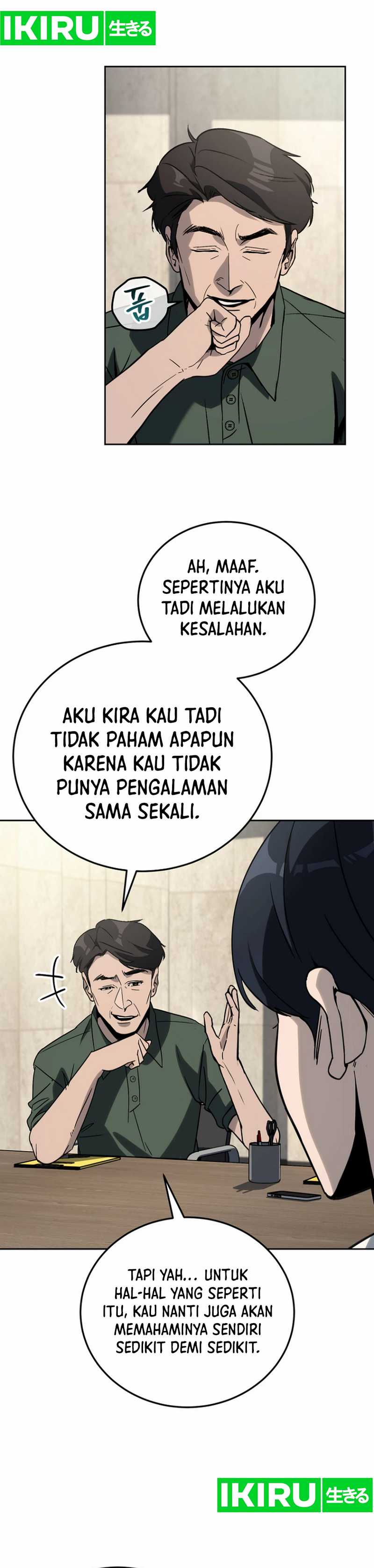 A Thousand Faces Chapter 21