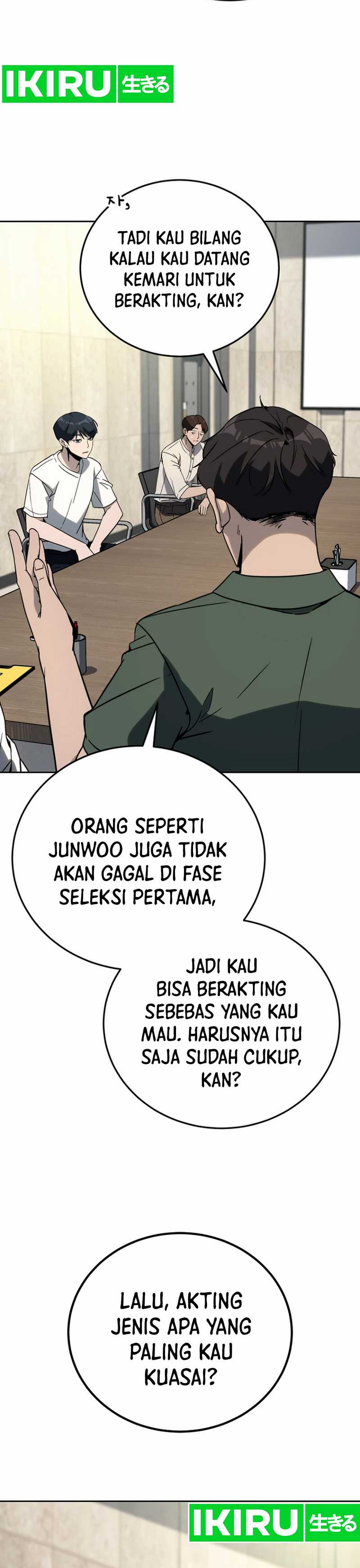 A Thousand Faces Chapter 21
