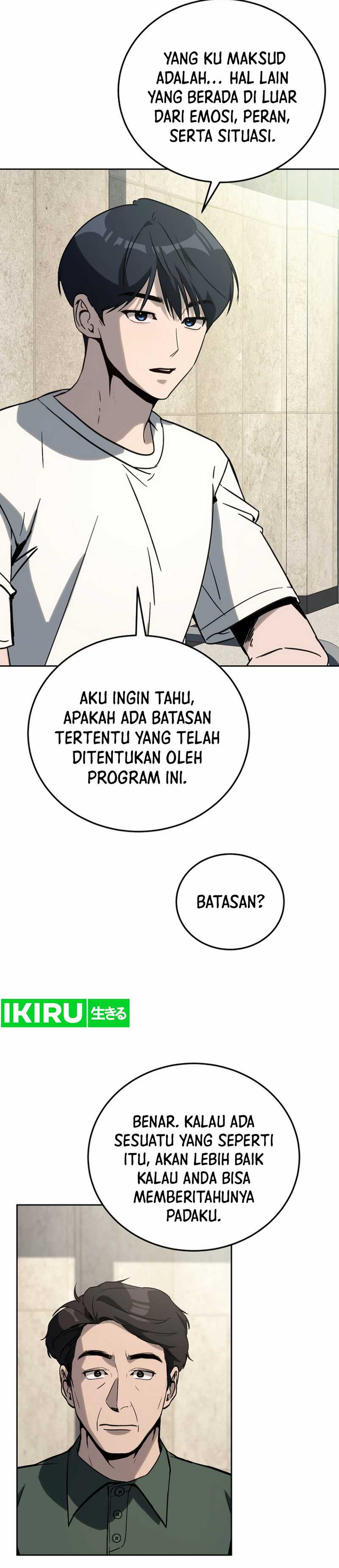 A Thousand Faces Chapter 21