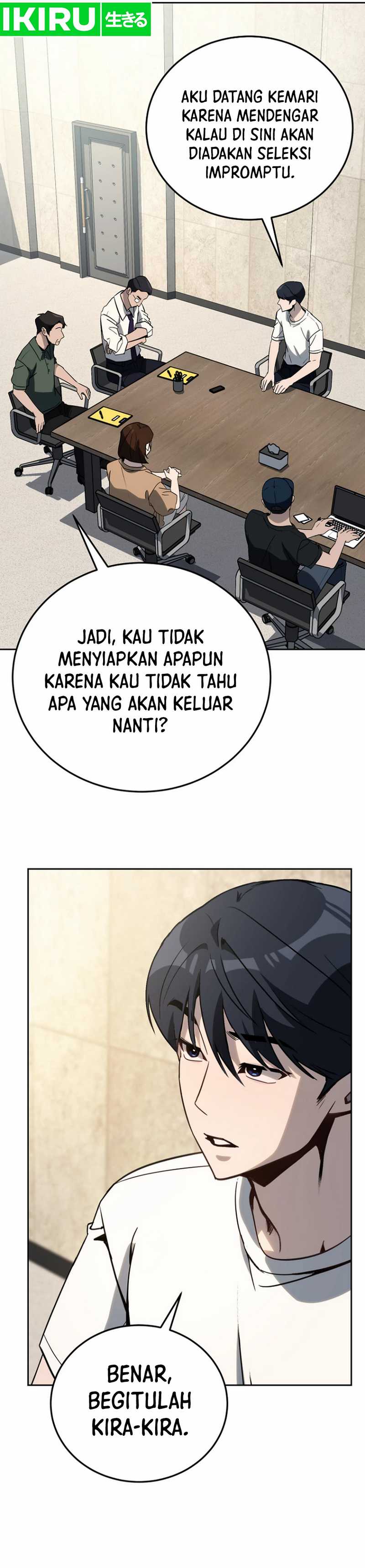 A Thousand Faces Chapter 21