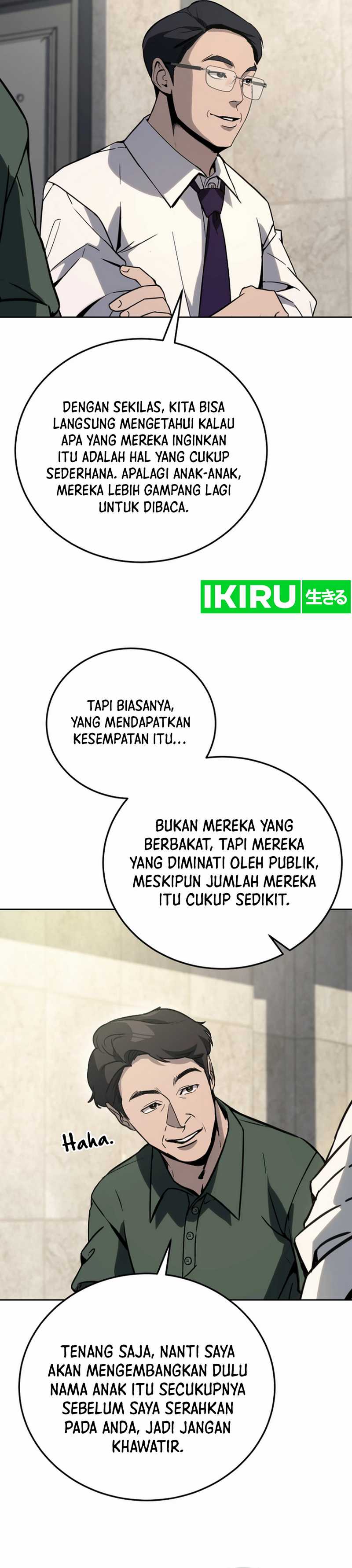 A Thousand Faces Chapter 21