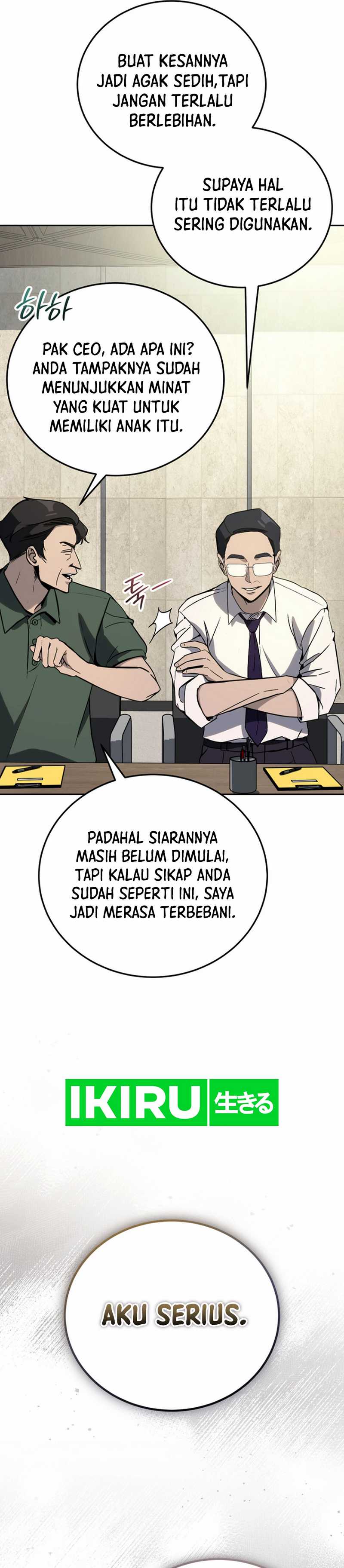 A Thousand Faces Chapter 21