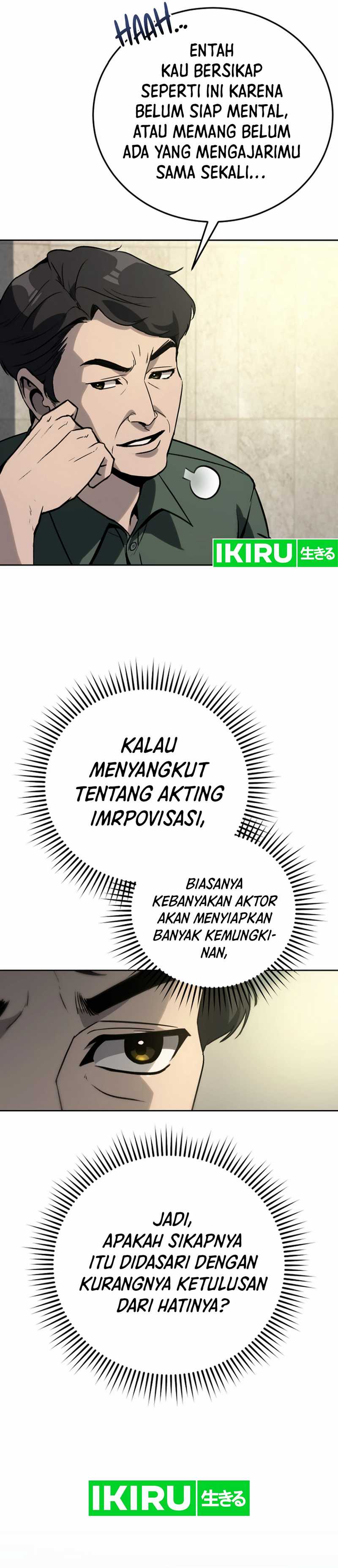 A Thousand Faces Chapter 21