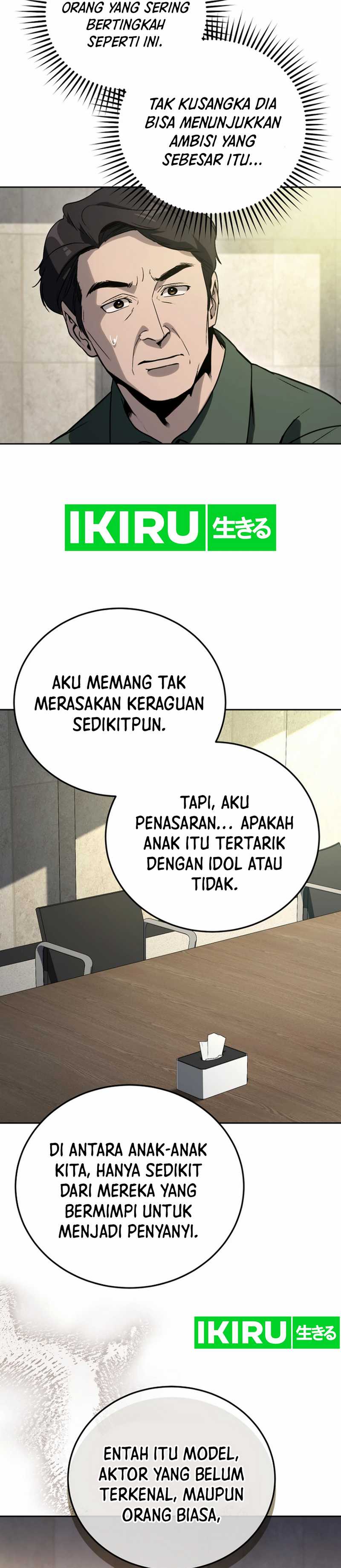 A Thousand Faces Chapter 21