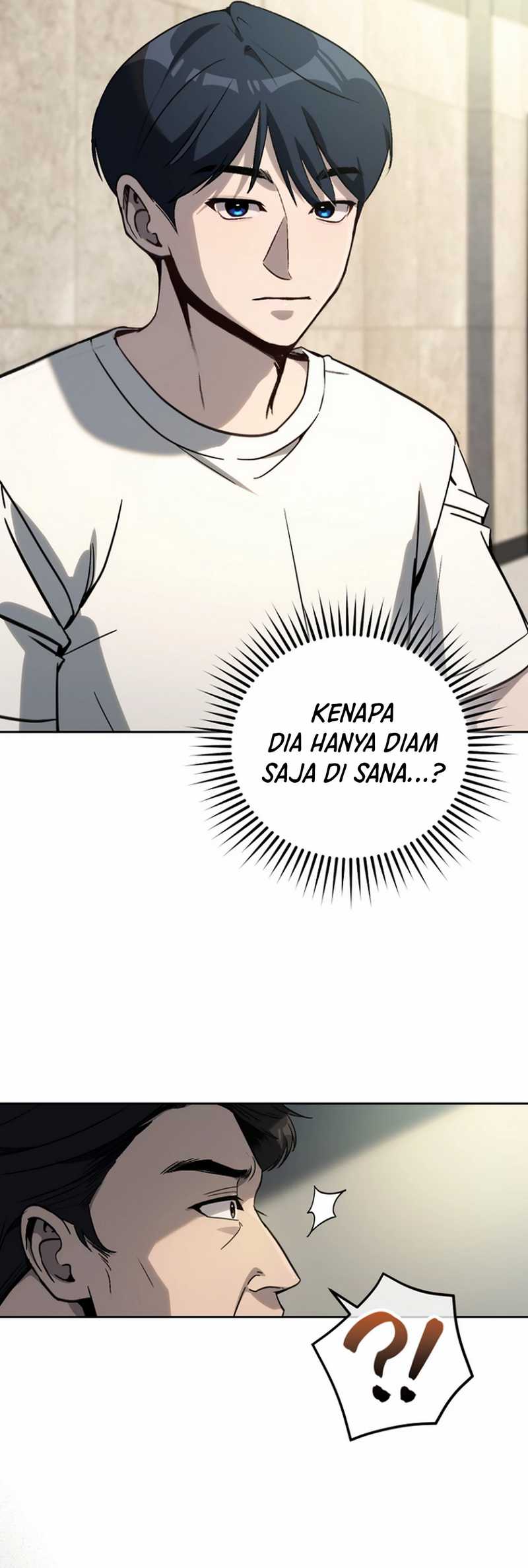 A Thousand Faces Chapter 21