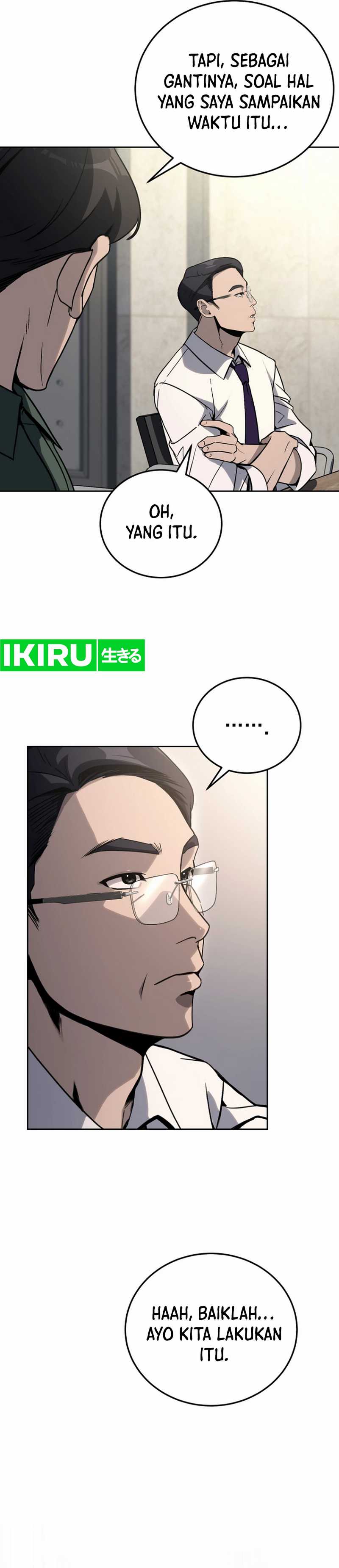 A Thousand Faces Chapter 21