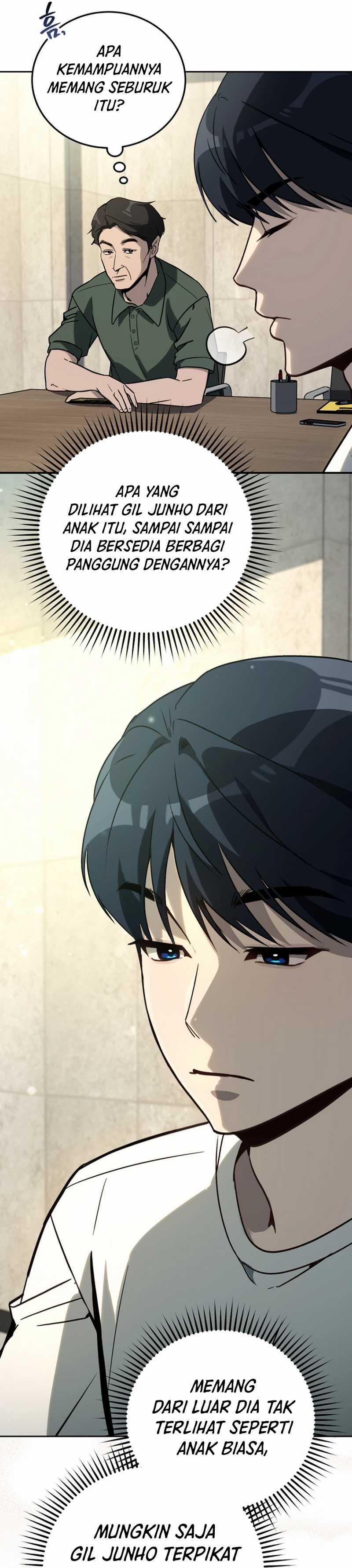 A Thousand Faces Chapter 21