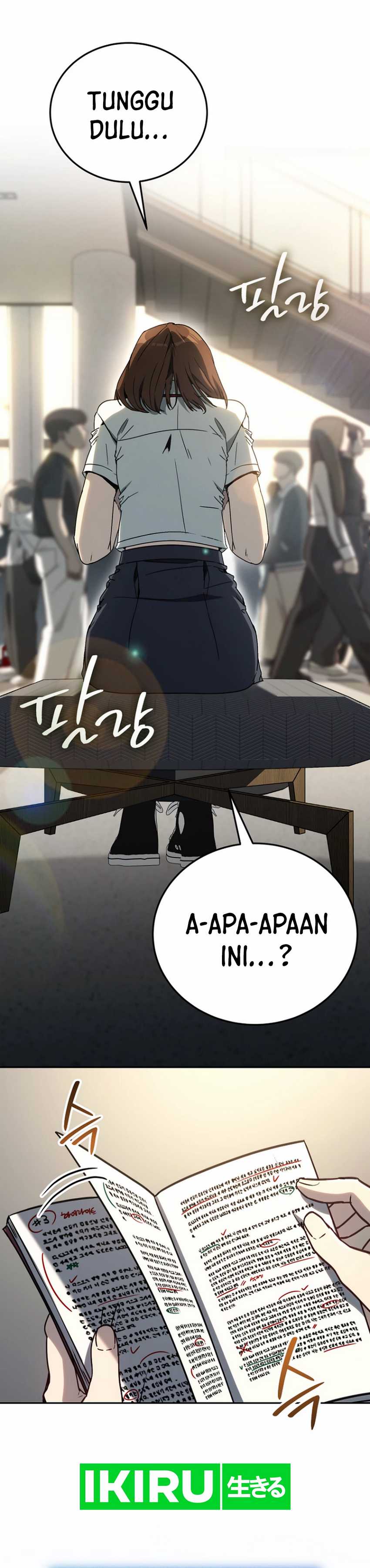 A Thousand Faces Chapter 22