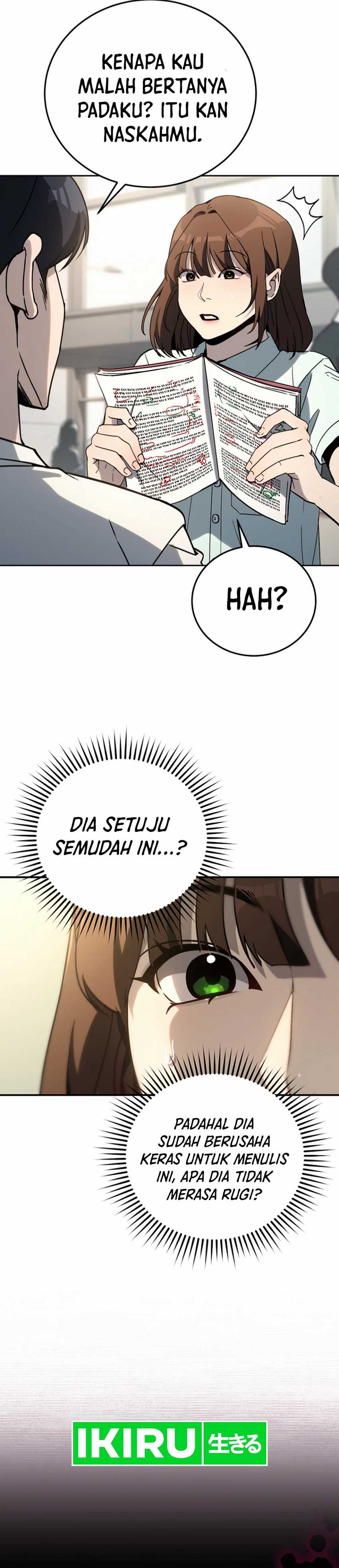 A Thousand Faces Chapter 22