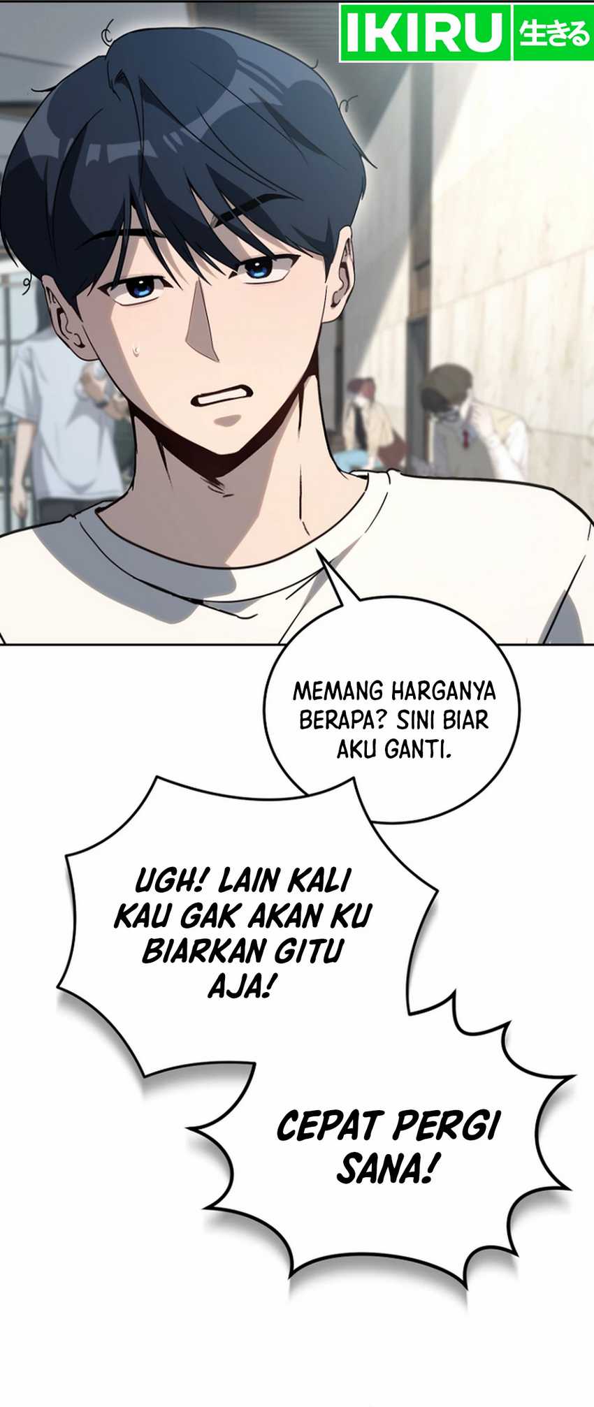 A Thousand Faces Chapter 22