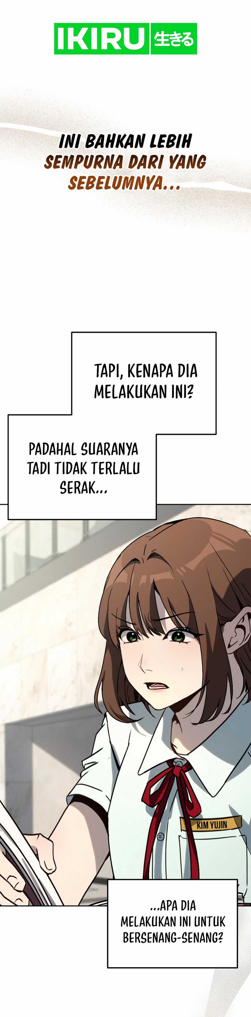 A Thousand Faces Chapter 22