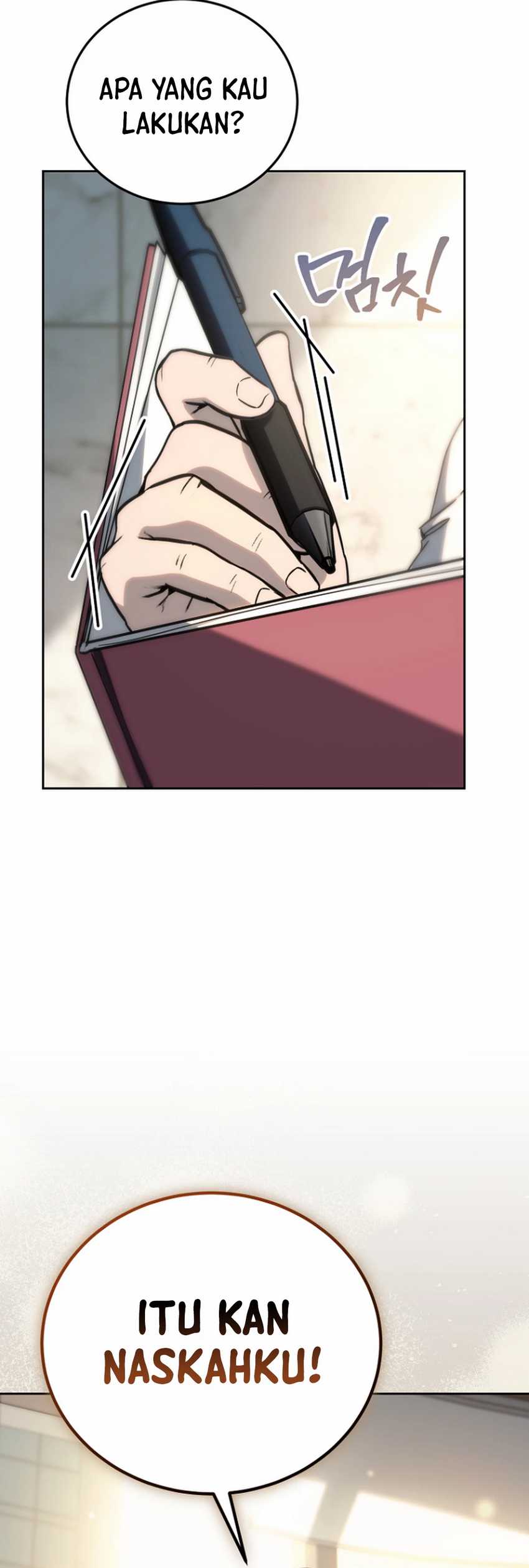 A Thousand Faces Chapter 22