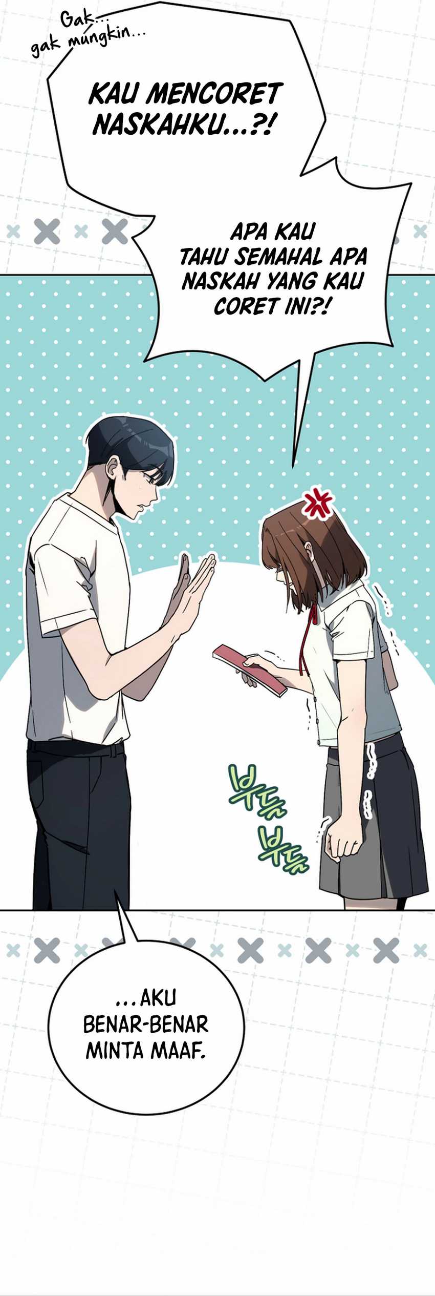 A Thousand Faces Chapter 22
