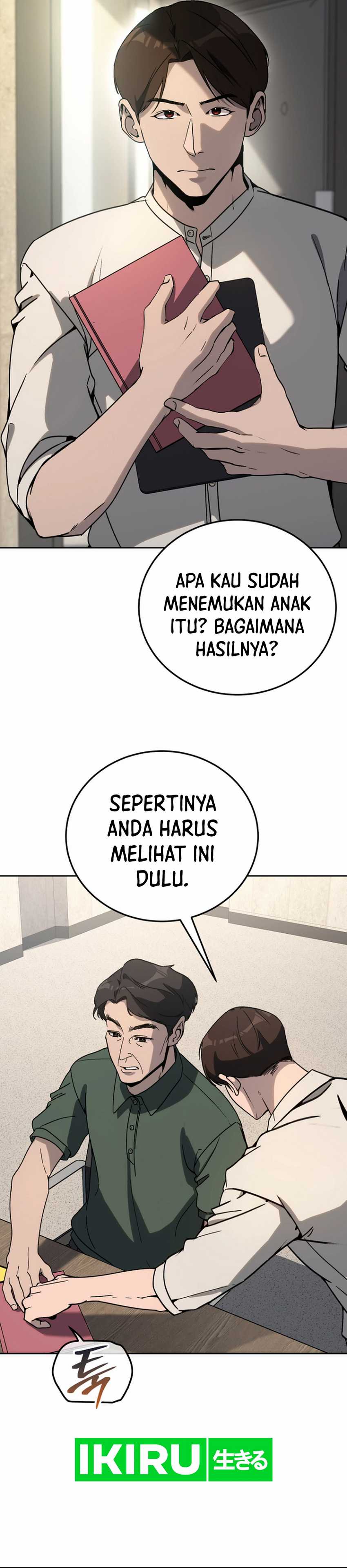 A Thousand Faces Chapter 22