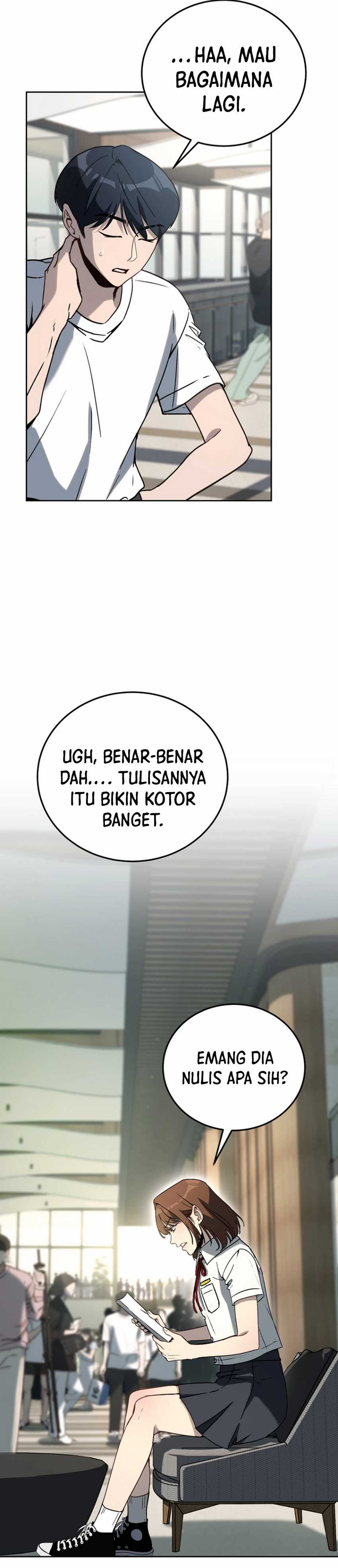A Thousand Faces Chapter 22