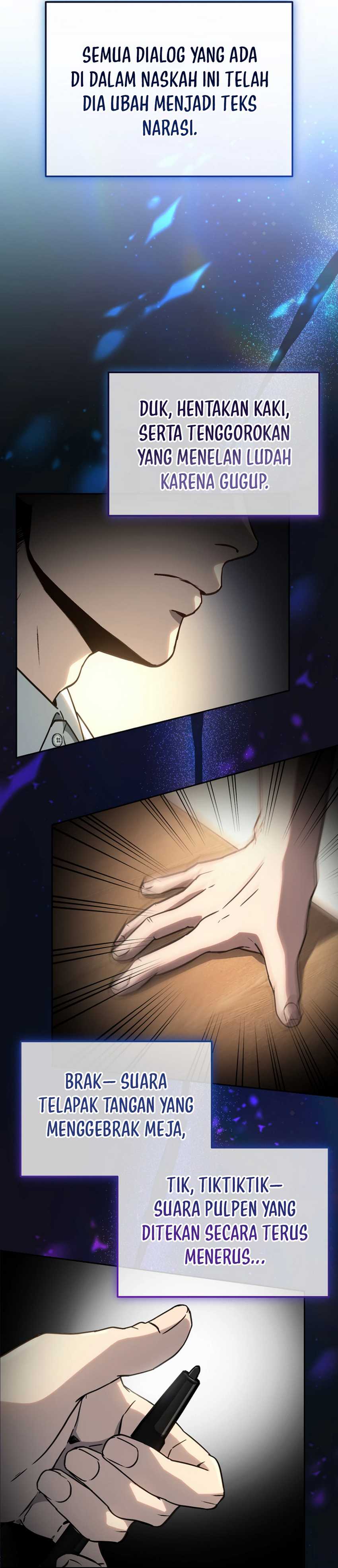 A Thousand Faces Chapter 22