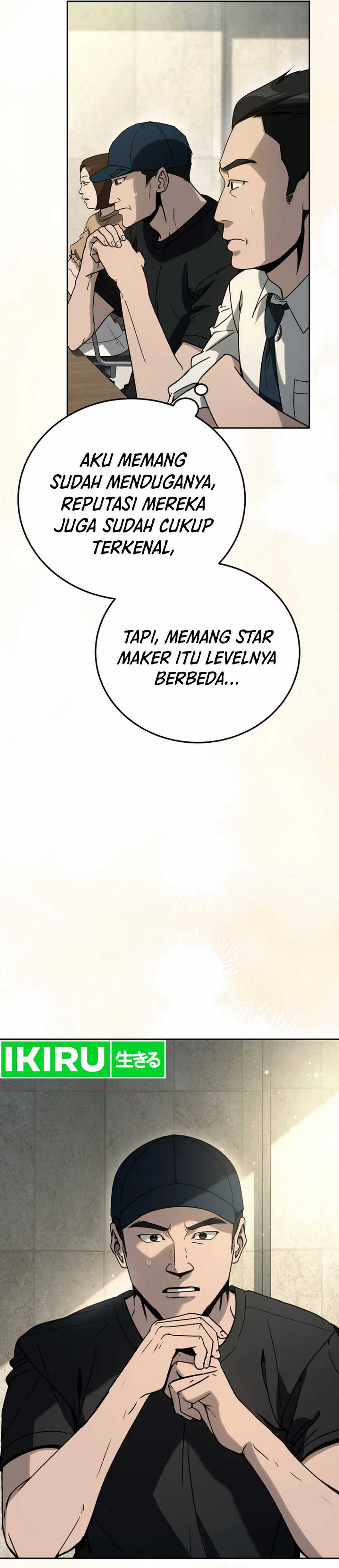 A Thousand Faces Chapter 23 page 2