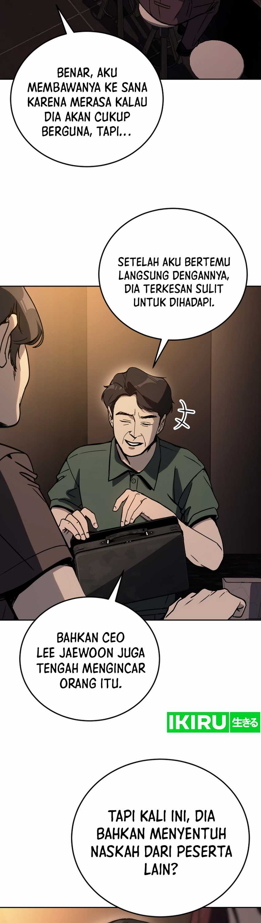 A Thousand Faces Chapter 23 page 19