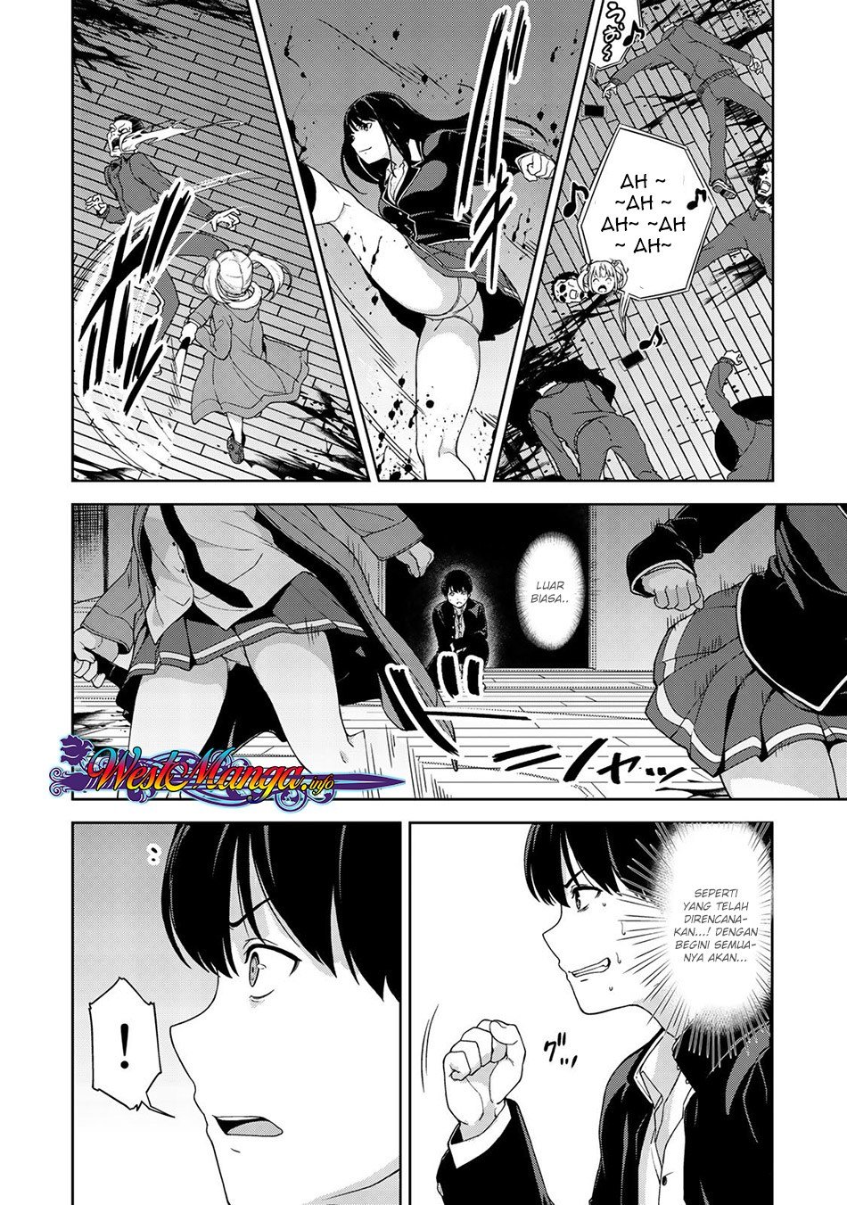 Kingdom of the Z Chapter 03 page 20