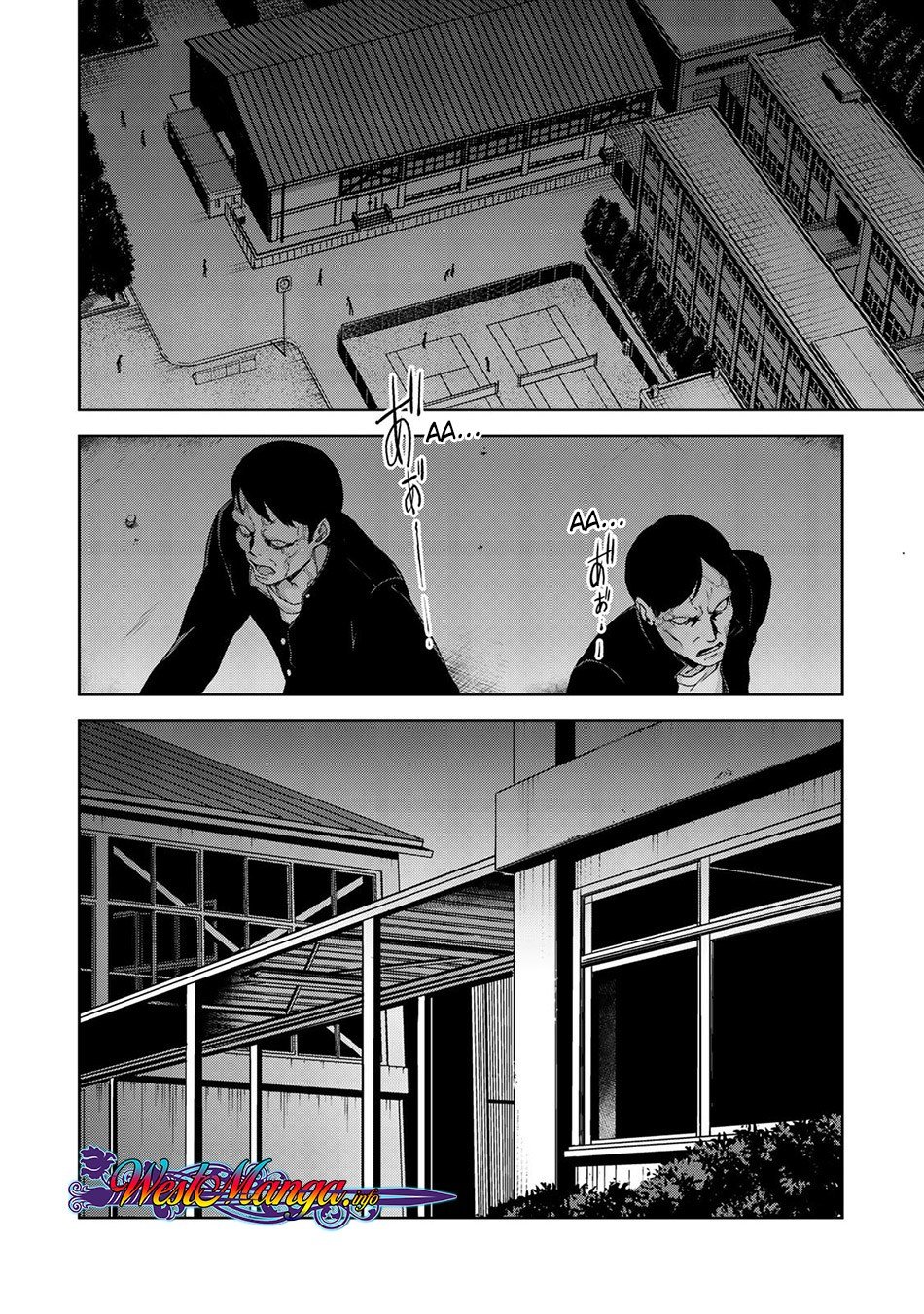 Kingdom of the Z Chapter 03 page 2