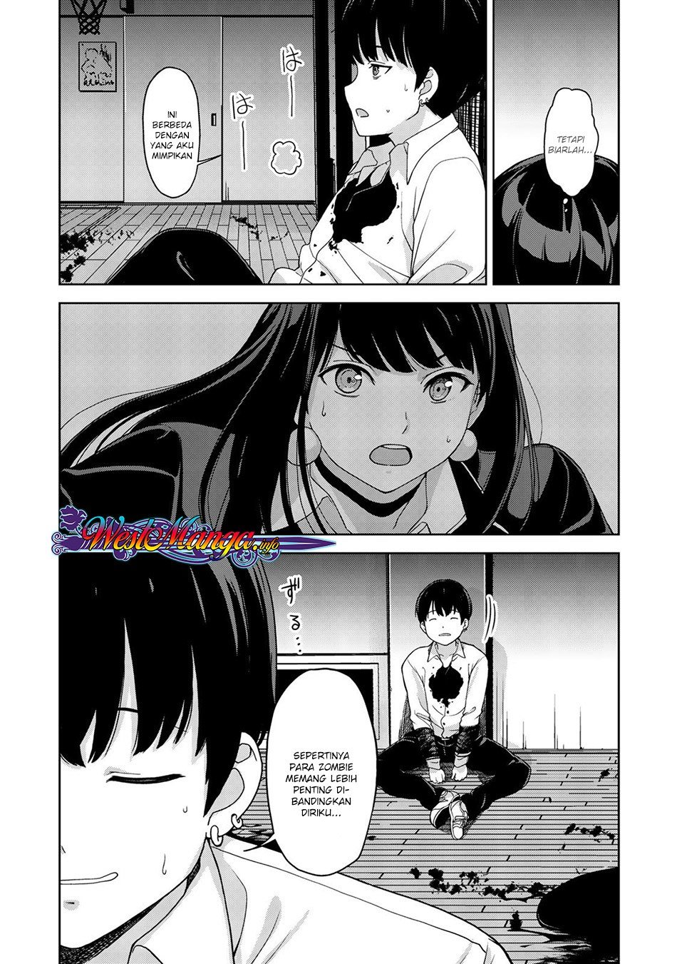 Kingdom of the Z Chapter 03 page 31