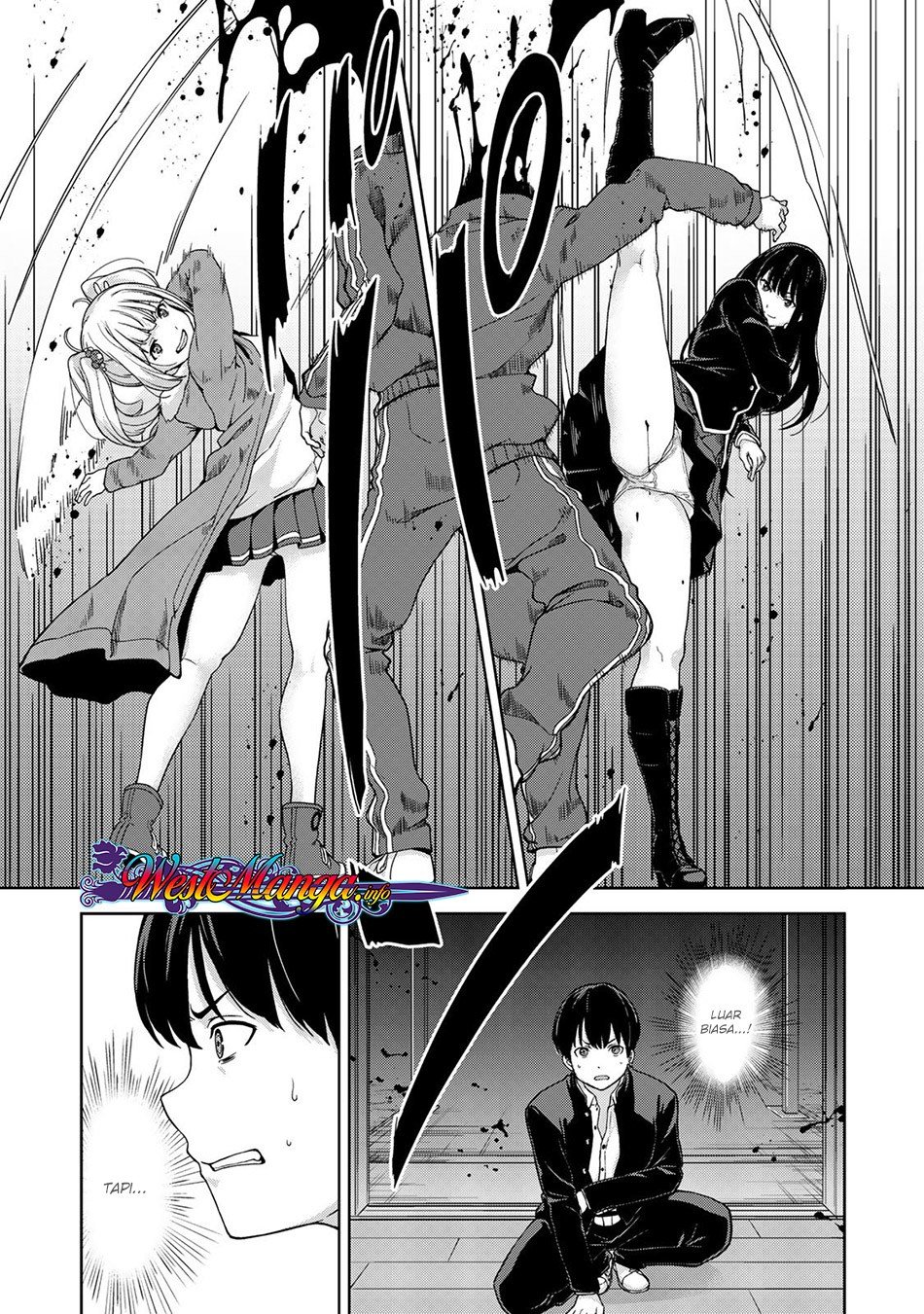 Kingdom of the Z Chapter 03 page 13