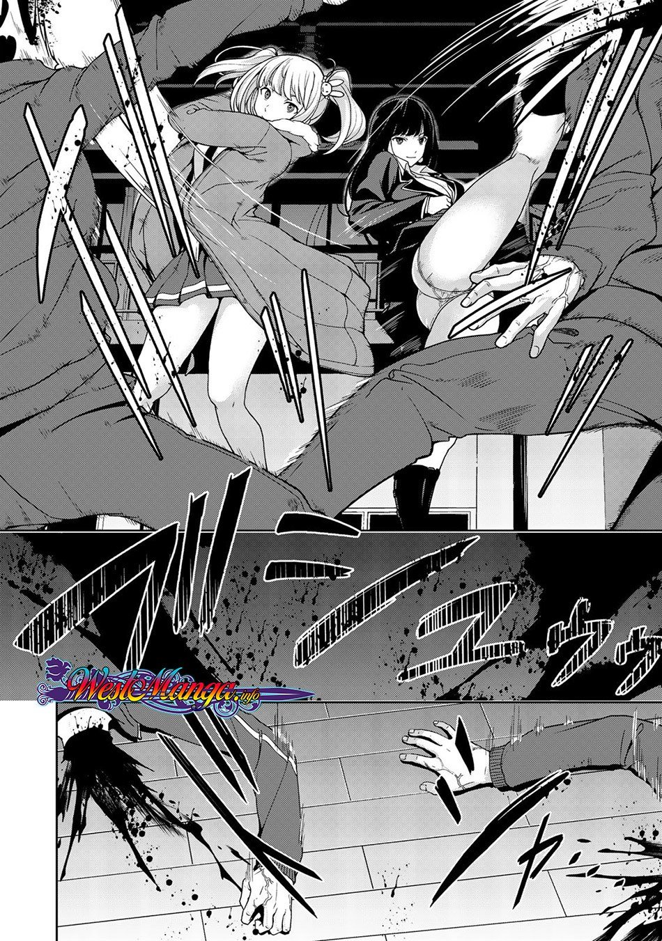 Kingdom of the Z Chapter 03 page 10