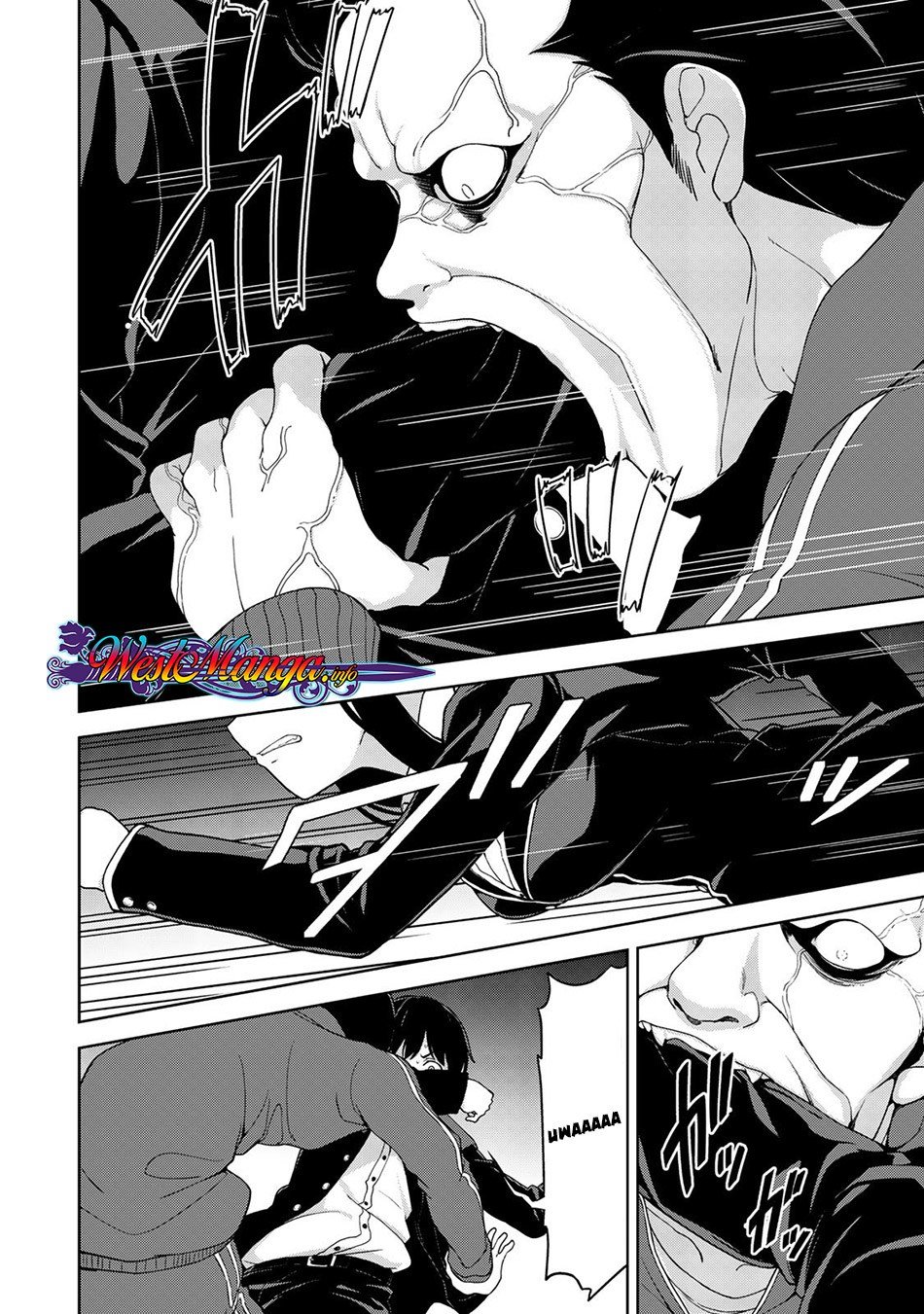 Kingdom of the Z Chapter 03 page 24
