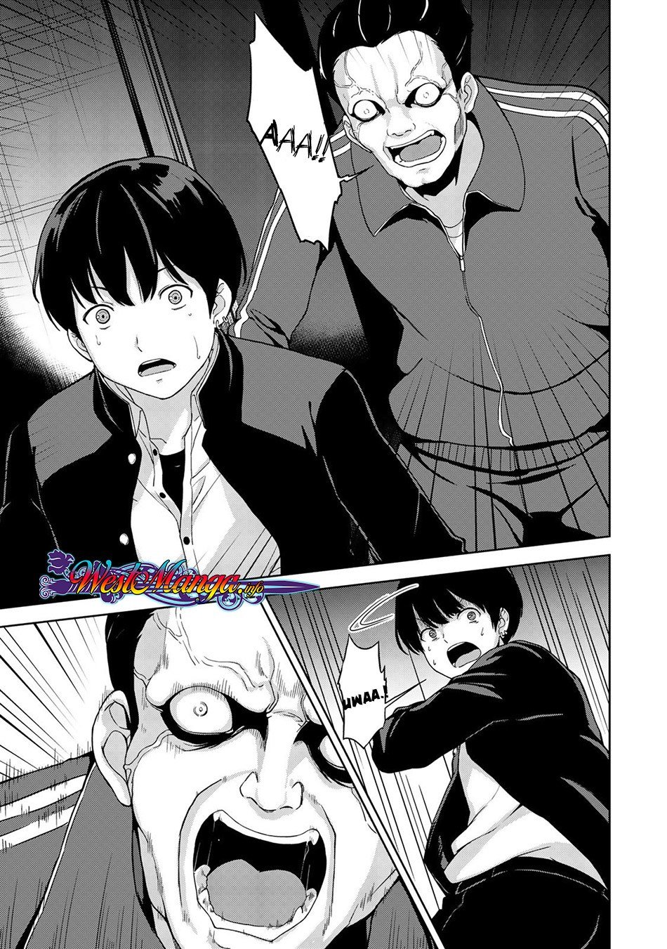 Kingdom of the Z Chapter 03 page 23