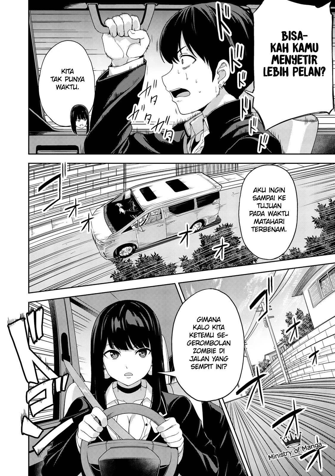 Kingdom of the Z Chapter 06 page 2