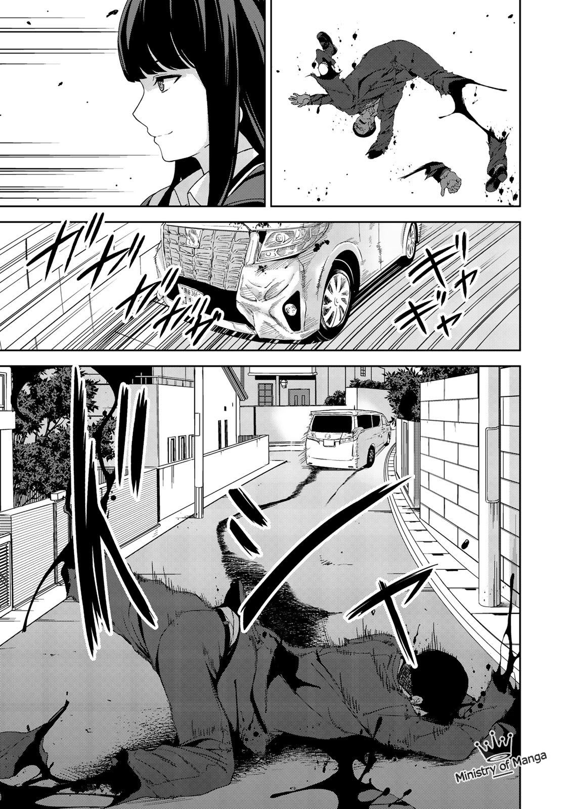 Kingdom of the Z Chapter 06 page 11