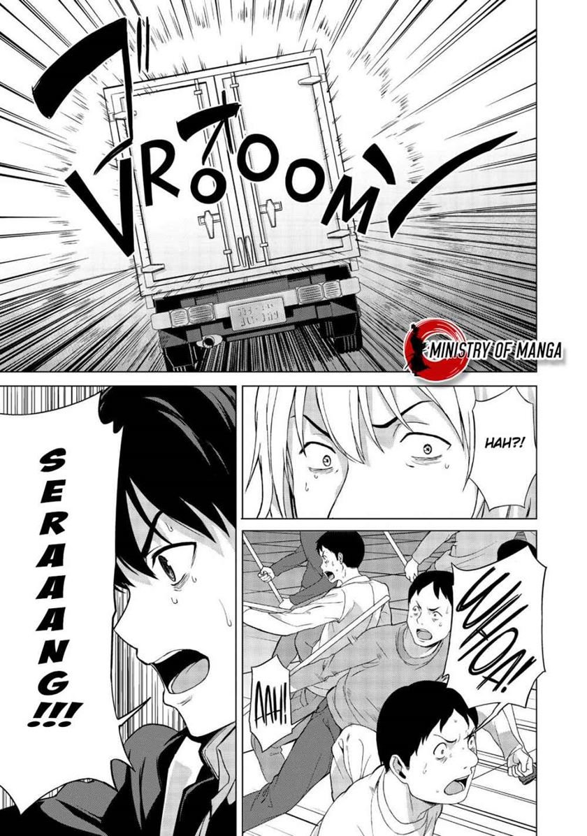 Kingdom of the Z Chapter 11 page 11
