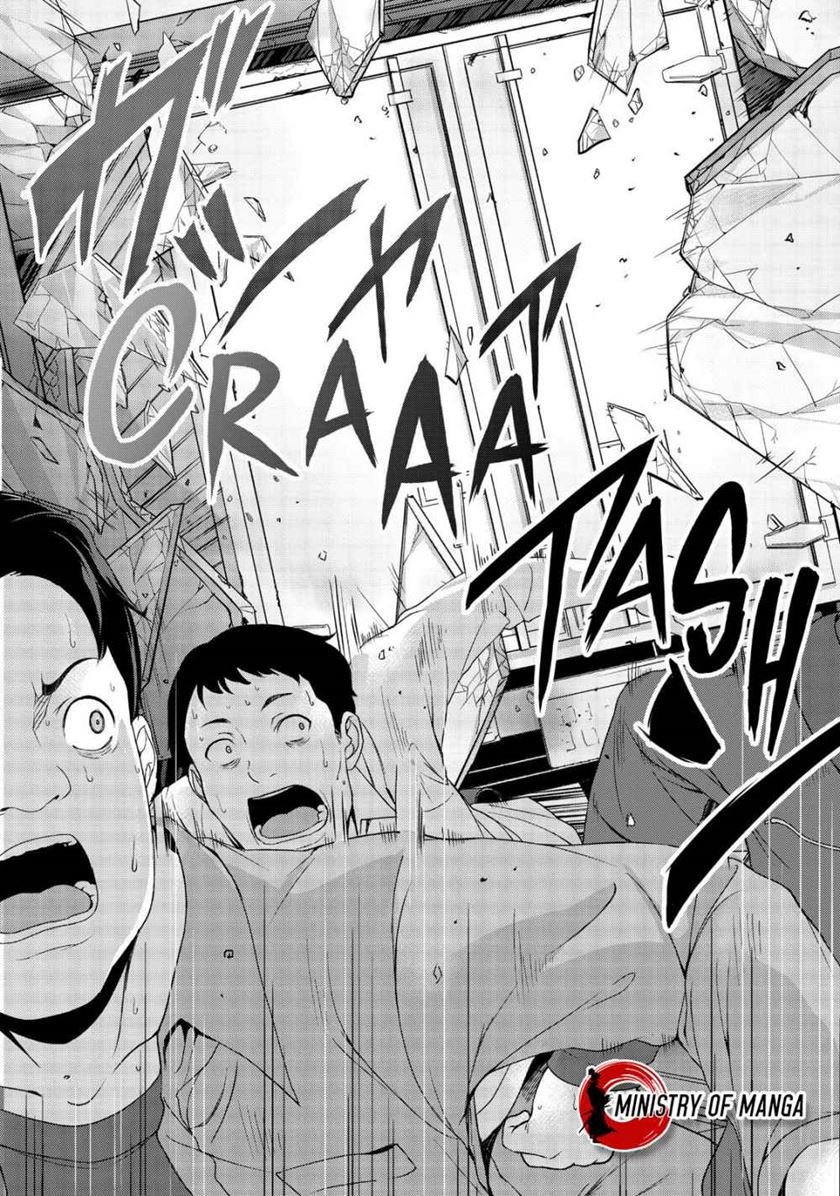 Kingdom of the Z Chapter 11 page 12