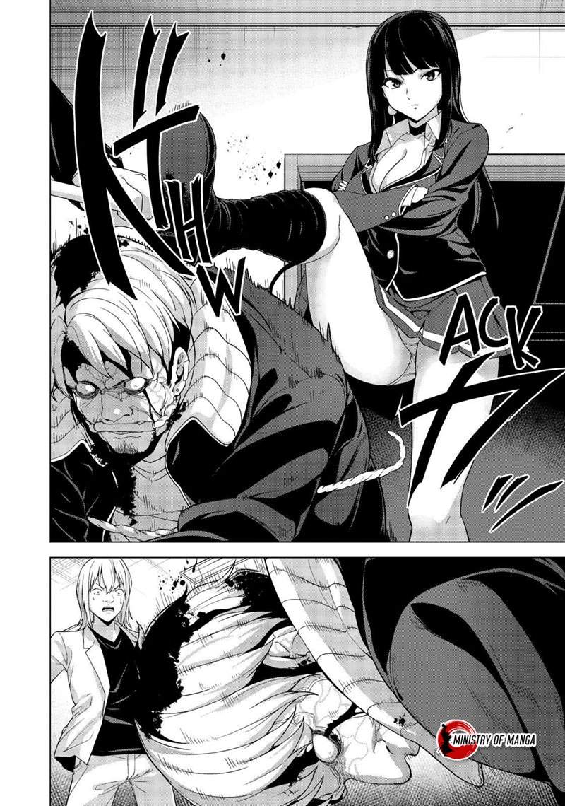 Kingdom of the Z Chapter 14 page 2