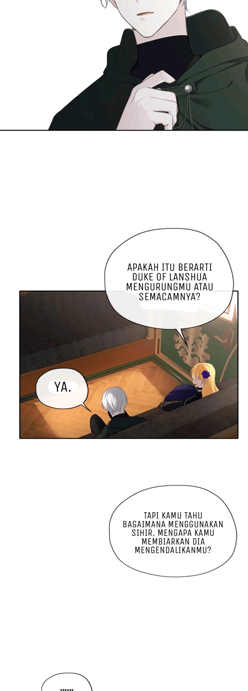 Follow The Bread Crumbs chapter 42 halaman 23