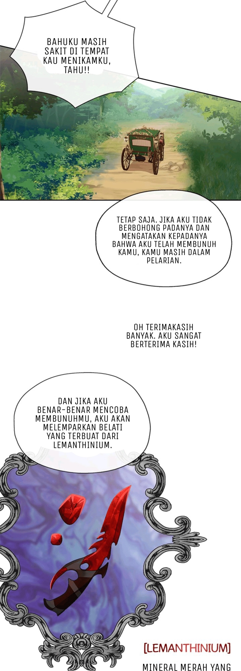 Follow The Bread Crumbs chapter 42 halaman 32