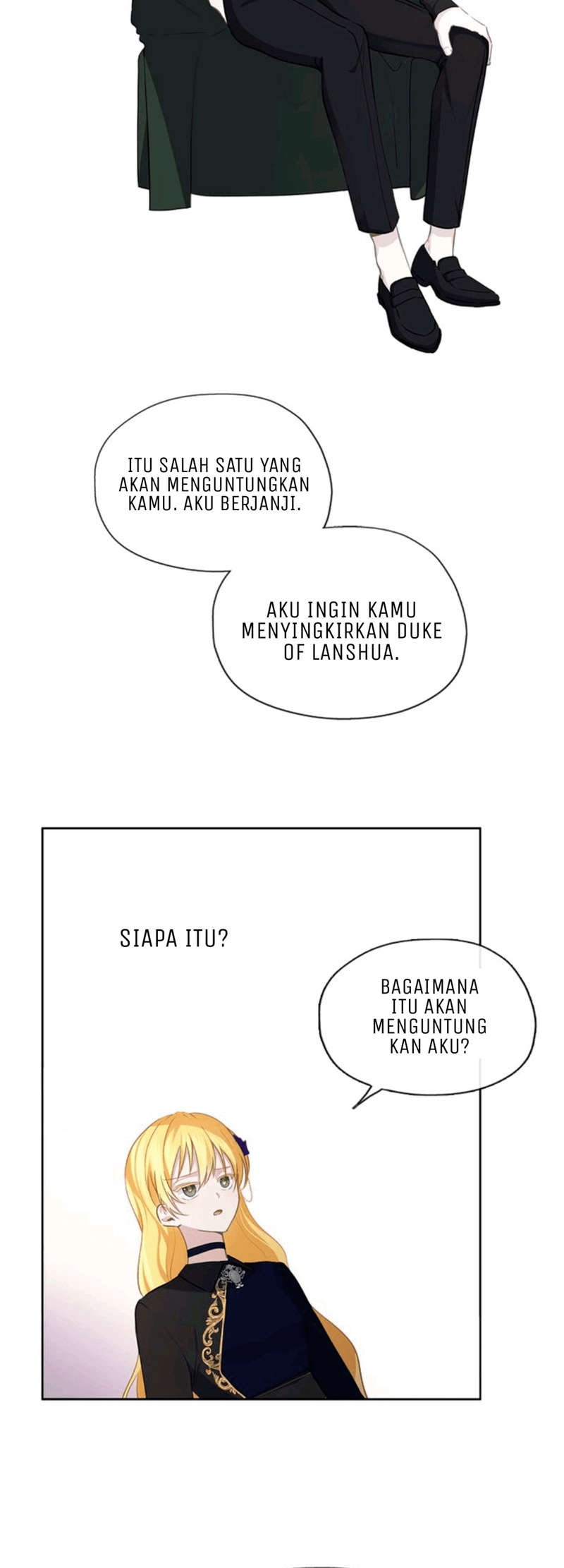 Follow The Bread Crumbs chapter 42 halaman 20