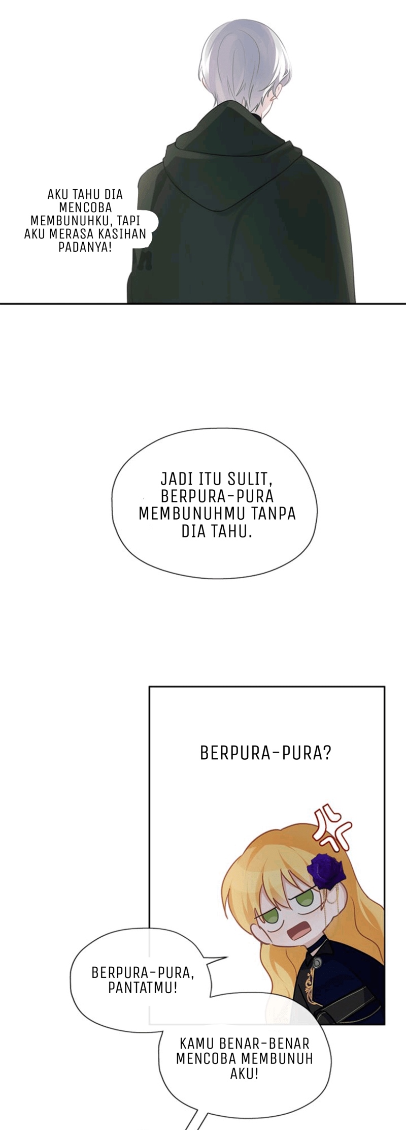 Follow The Bread Crumbs chapter 42 halaman 31