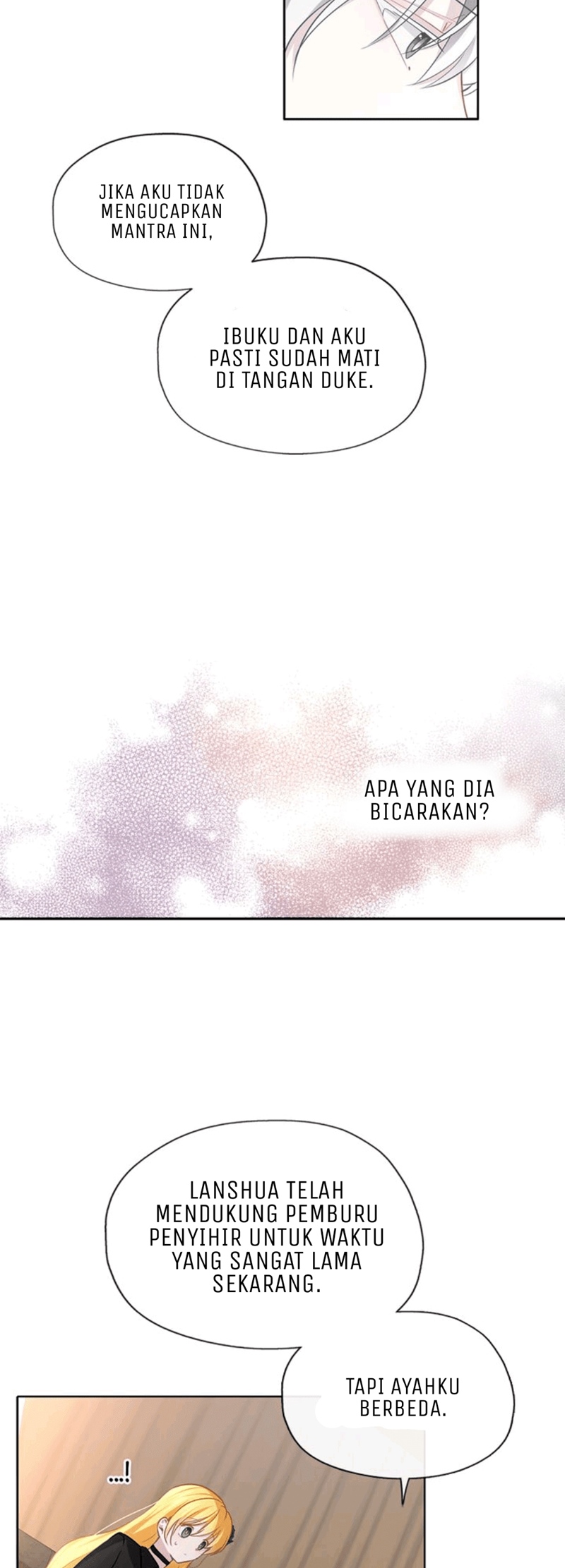 Follow The Bread Crumbs chapter 42 halaman 27