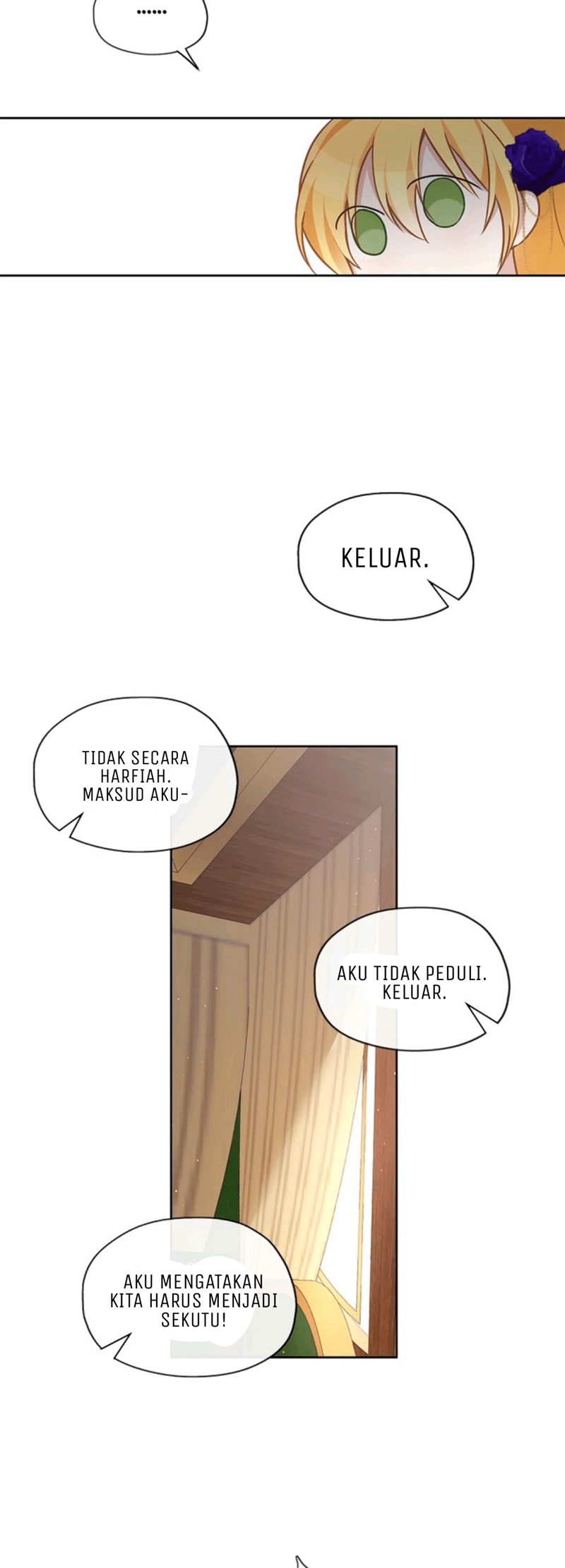 Follow The Bread Crumbs chapter 42 halaman 14