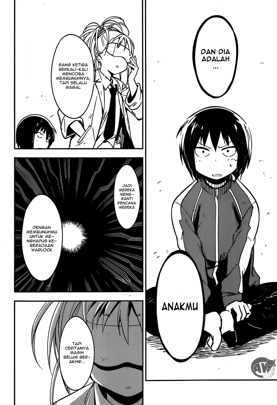 Boku ni Koisuru Mechanical Chapter 02