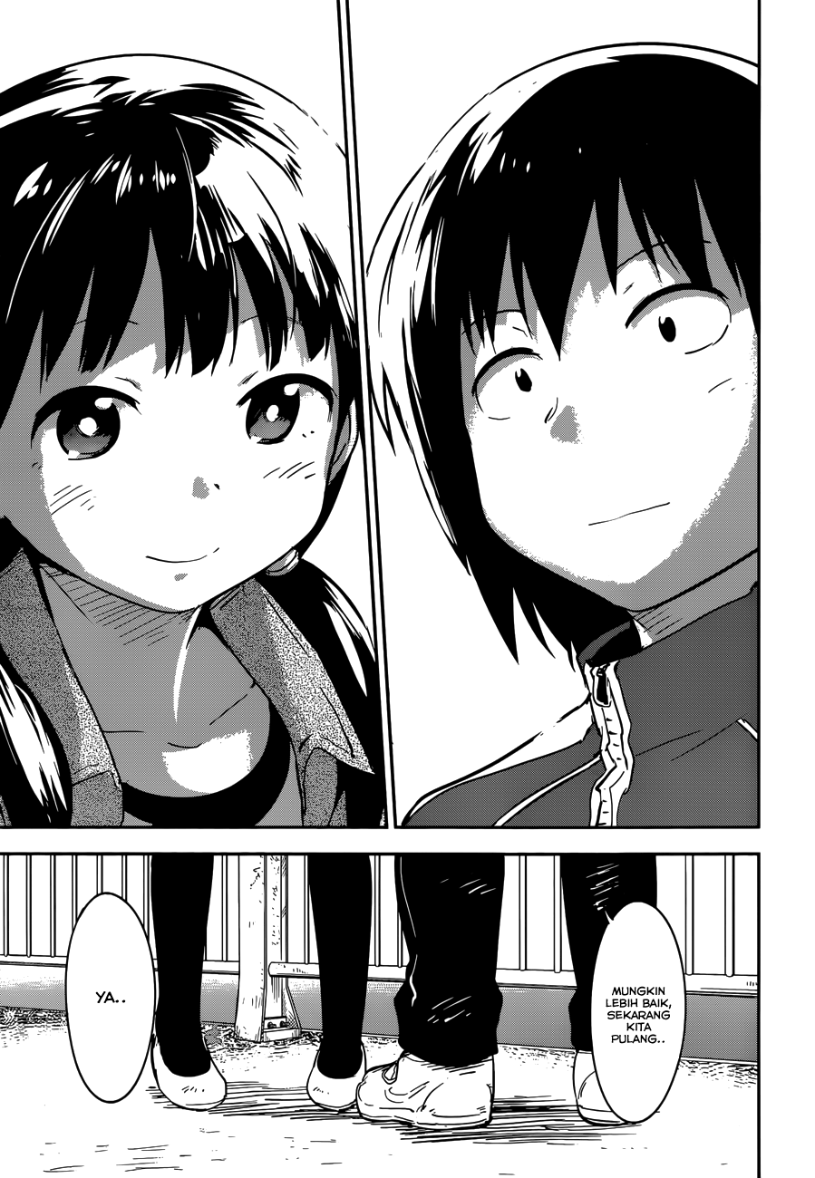 Boku ni Koisuru Mechanical Chapter 04