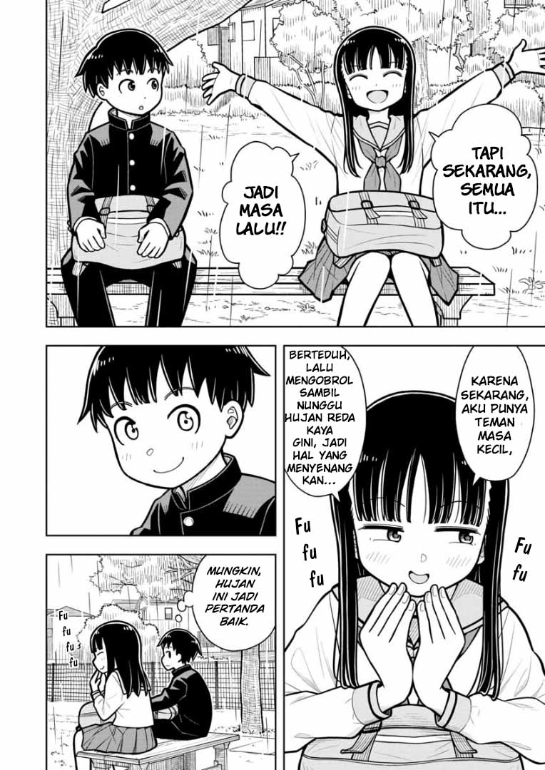 Kyou kara Hajimeru Osananajimi Chapter 25