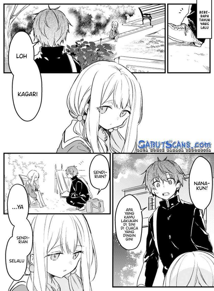 Hakanai Kimi wa Moukou o Hajimeru Chapter 06