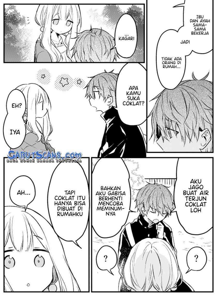 Hakanai Kimi wa Moukou o Hajimeru Chapter 06