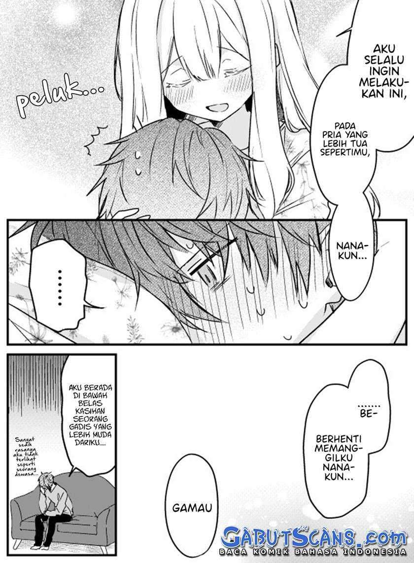 Hakanai Kimi wa Moukou o Hajimeru Chapter 4